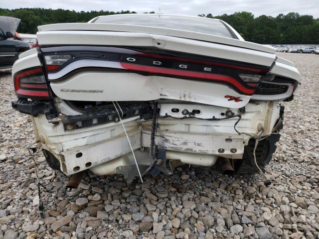 Photo 9 from auction – 2016 DODGE CHARGER R/ with VIN 2C3CDXCT2GH169351