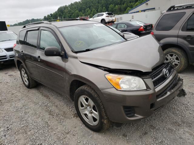 TOYOTA RAV4 2012 with VIN 2T3BF4DV0CW224020 - Photo from auction