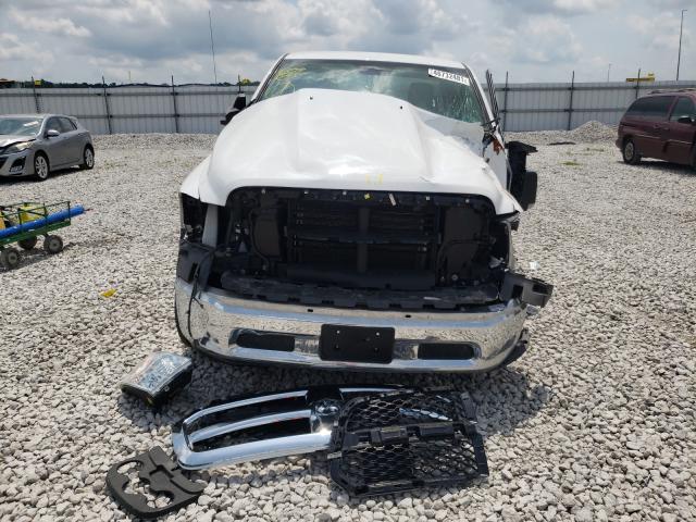 Photo 7 from auction – 2019 RAM 1500 CLASS with VIN 1C6RR7FGXKS598039