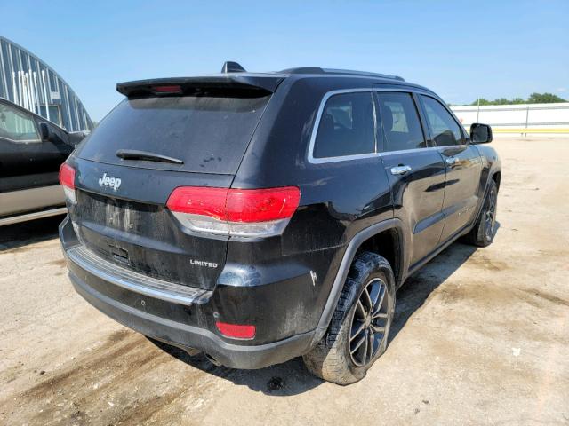 Photo 4 from auction – 2017 JEEP GRAND CHER with VIN 1C4RJFBG5HC735987