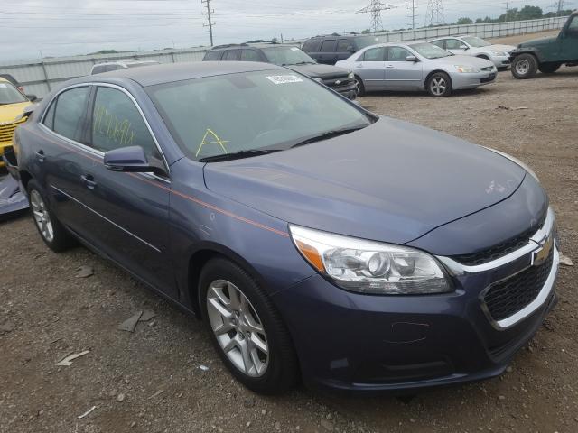 CHEVROLET MALIBU 1LT 2014 with VIN 1G11C5SL9EF105214 - Photo from auction