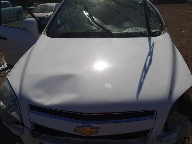 Photo 7 from auction – 2014 CHEVROLET CAPTIVA LS with VIN 3GNAL2EK4ES681675