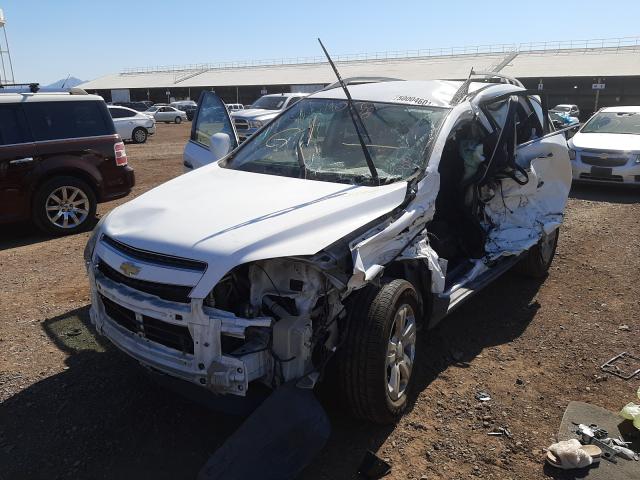 Photo 2 from auction – 2014 CHEVROLET CAPTIVA LS with VIN 3GNAL2EK4ES681675