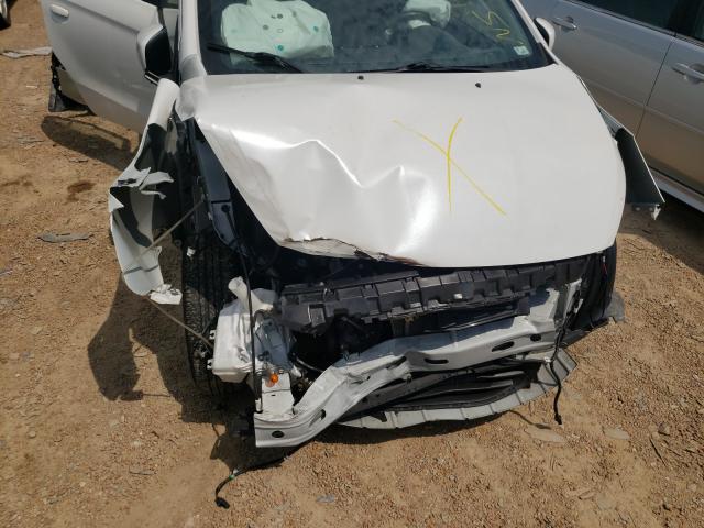 Photo 9 from auction – 2017 MITSUBISHI MIRAGE G4 with VIN ML32F4FJXHHF20174