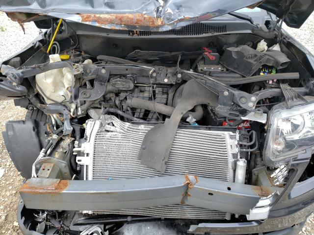 Photo 7 from auction – 2014 JEEP COMPASS LA with VIN 1C4NJDEB4ED739179