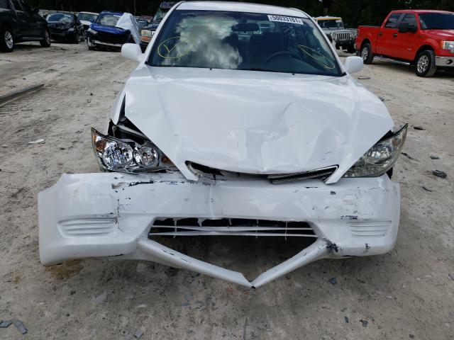 Photo 9 from auction – 2006 TOYOTA CAMRY LE with VIN 4T1BE32K86U701229