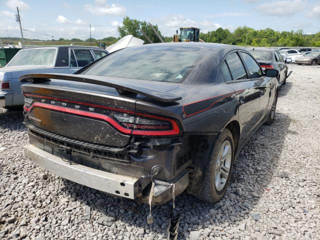 Photo 4 from auction – 2015 DODGE CHARGER SE with VIN 2C3CDXBG3FH875148