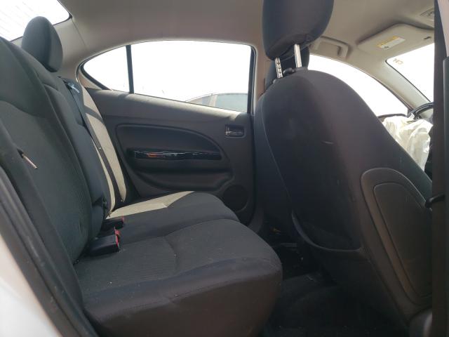 Photo 6 from auction – 2017 MITSUBISHI MIRAGE G4 with VIN ML32F4FJXHHF20174