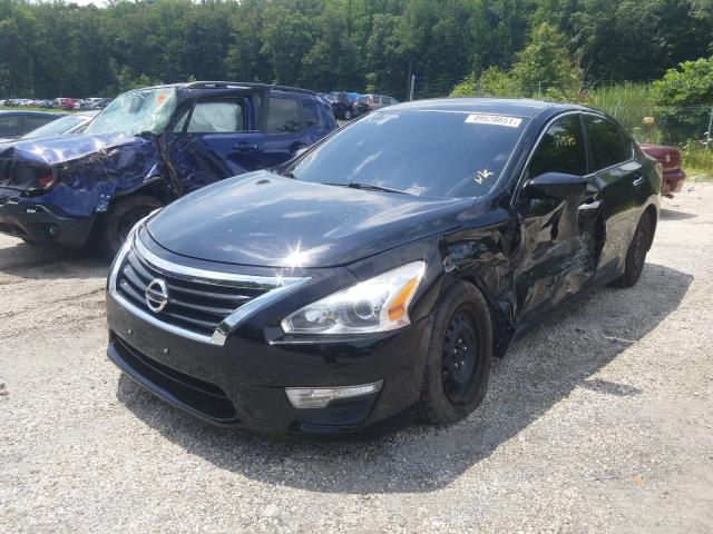 Photo 2 from auction – 2015 NISSAN ALTIMA 2.5 with VIN 1N4AL3AP0FC245502