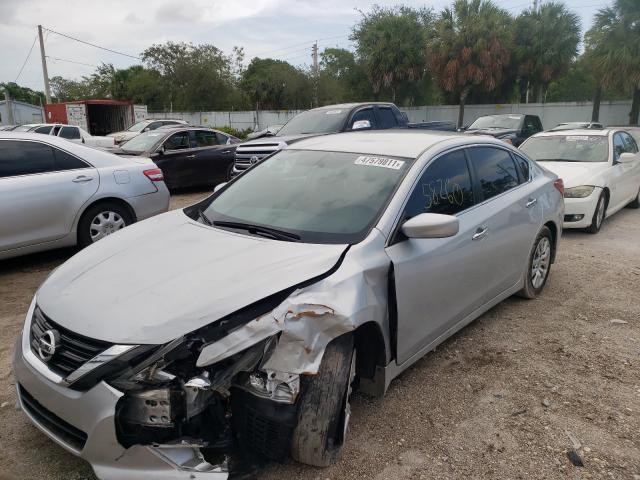 Photo 2 from auction – 2017 NISSAN ALTIMA 2.5 with VIN 1N4AL3AP0HC485653