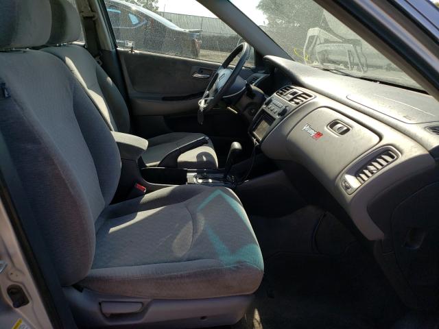 Photo 5 from auction – 2002 HONDA ACCORD with VIN 1HGCG66862A157720