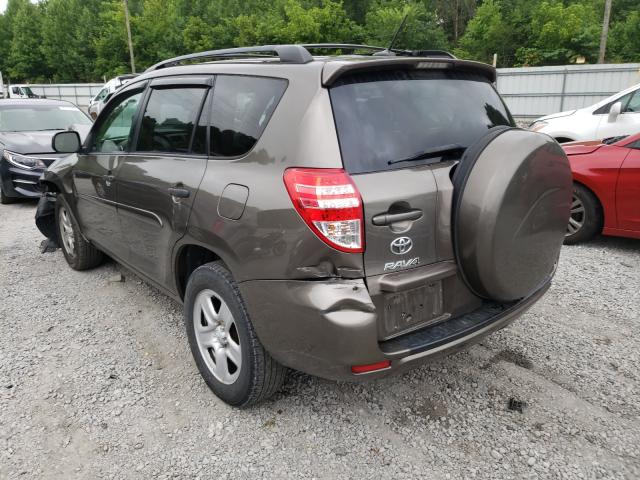 Photo 3 from auction – 2012 TOYOTA RAV4 with VIN 2T3BF4DV0CW224020