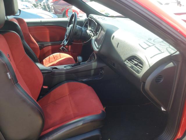 Photo 5 from auction – 2019 DODGE CHALLENGER with VIN 2C3CDZFJ9KH736976