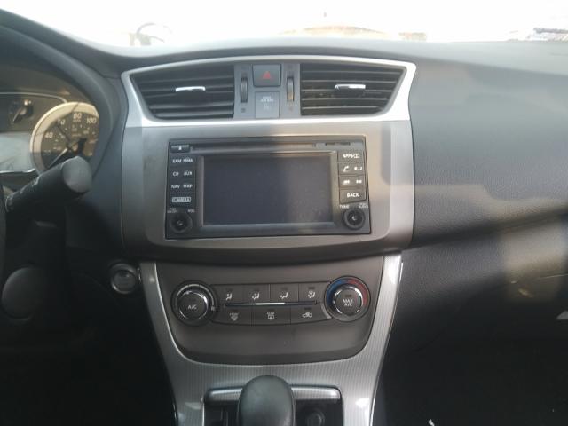 Photo 9 from auction – 2014 NISSAN SENTRA S with VIN 3N1AB7AP3EY258239