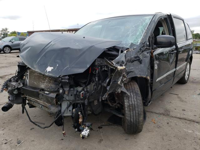 Photo 9 from auction – 2015 CHRYSLER TOWN & COU with VIN 2C4RC1BG0FR547525