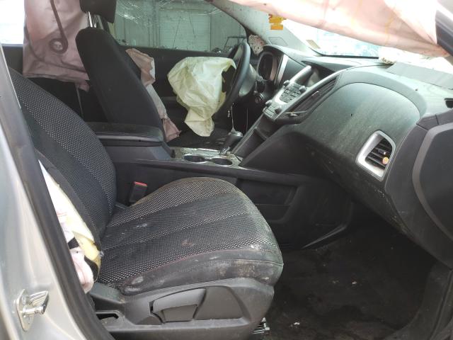 Photo 5 from auction – 2016 CHEVROLET EQUINOX LT with VIN 2GNALCEK8G1183712