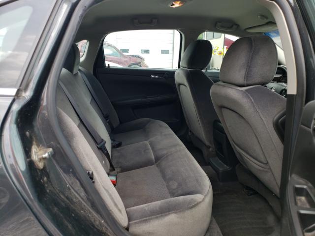 Photo 6 from auction – 2013 CHEVROLET IMPALA LS with VIN 2G1WF5E34D1129094