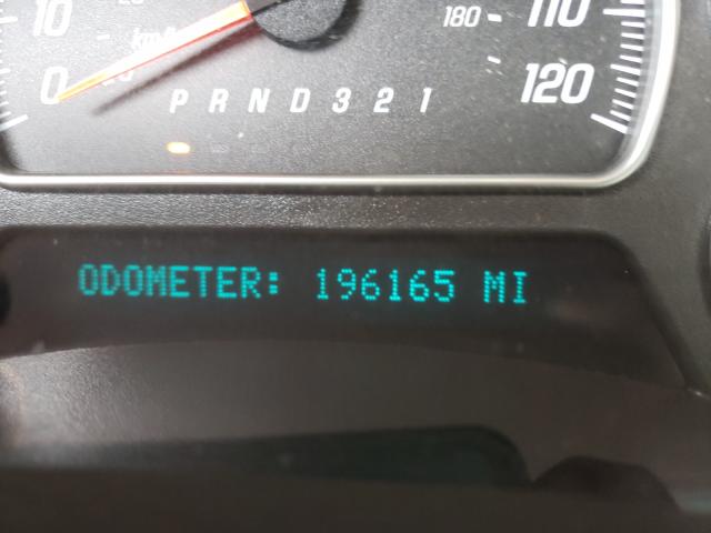 Photo 8 from auction – 2007 GMC ENVOY with VIN 1GKDT13S772140447