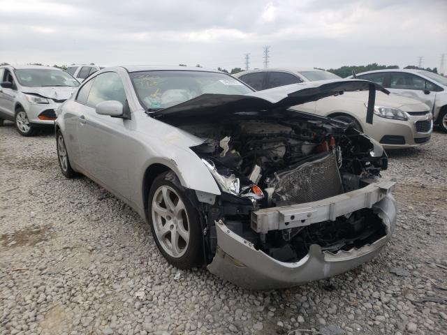 Photo 1 from auction – 2004 INFINITI G35 with VIN JNKCV54E04M303200