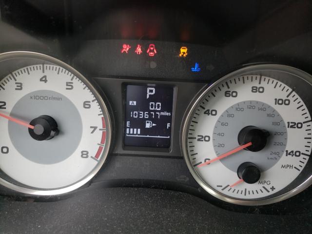 Photo 8 from auction – 2013 SUBARU IMPREZA SP with VIN JF1GPAS68D2862335