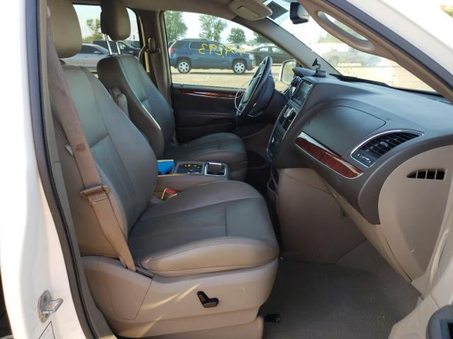 Photo 5 from auction – 2012 CHRYSLER TOWN & COU with VIN 2C4RC1BG3CR192068