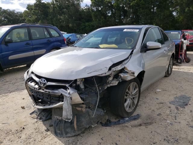 Photo 2 from auction – 2017 TOYOTA CAMRY LE with VIN 4T1BF1FKXHU766002