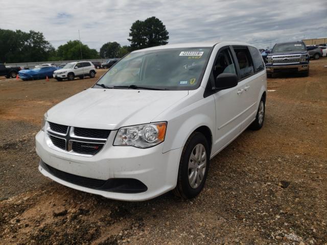 Photo 2 from auction – 2016 DODGE GRAND CARA with VIN 2C4RDGBGXGR146503