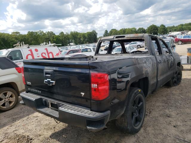 Photo 4 from auction – 2018 CHEVROLET SILVERADO with VIN 1GCRCNEH7JZ157273