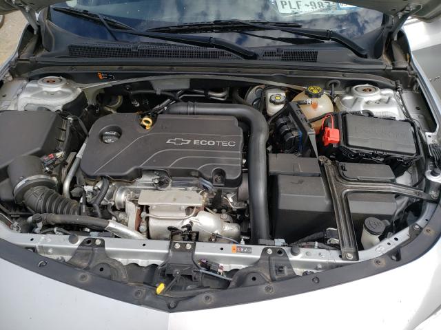 Photo 7 from auction – 2016 CHEVROLET MALIBU LT with VIN 1G1ZE5ST3GF282860