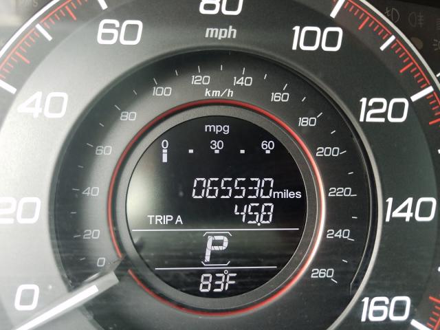 Photo 8 from auction – 2015 HONDA ACCORD SPO with VIN 1HGCR2F55FA159716