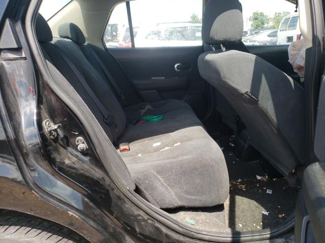 Photo 6 from auction – 2010 NISSAN VERSA S with VIN 3N1BC1AP7AL450043