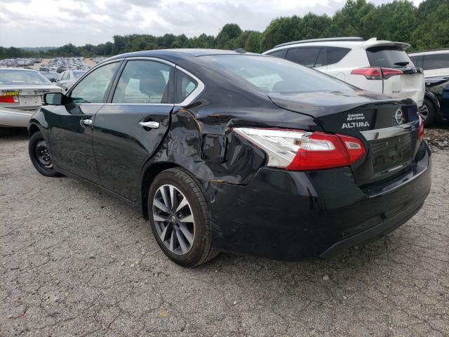 Photo 3 from auction – 2017 NISSAN ALTIMA 2.5 with VIN 1N4AL3AP1HC157075