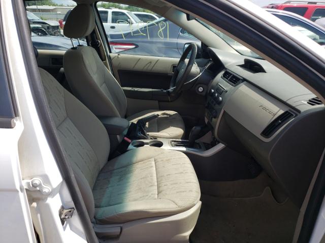 Photo 5 from auction – 2008 FORD FOCUS SE with VIN 1FAHP35N18W295077
