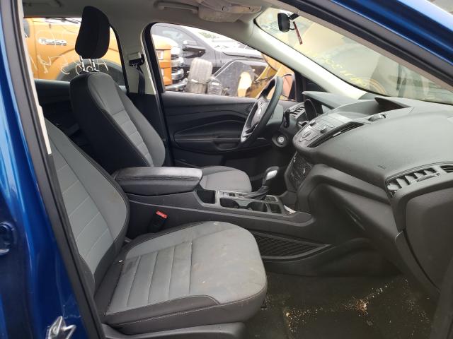 Photo 5 from auction – 2019 FORD ESCAPE S with VIN 1FMCU0F72KUA68541