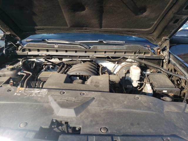 Photo 7 from auction – 2016 CHEVROLET SILVERADO with VIN 3GCUKREC4GG148662
