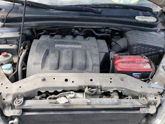 Photo 7 from auction – 2005 HONDA ODYSSEY EX with VIN 5FNRL38725B033141