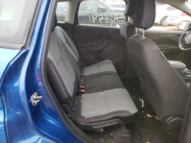 Photo 6 from auction – 2019 FORD ESCAPE S with VIN 1FMCU0F72KUA68541
