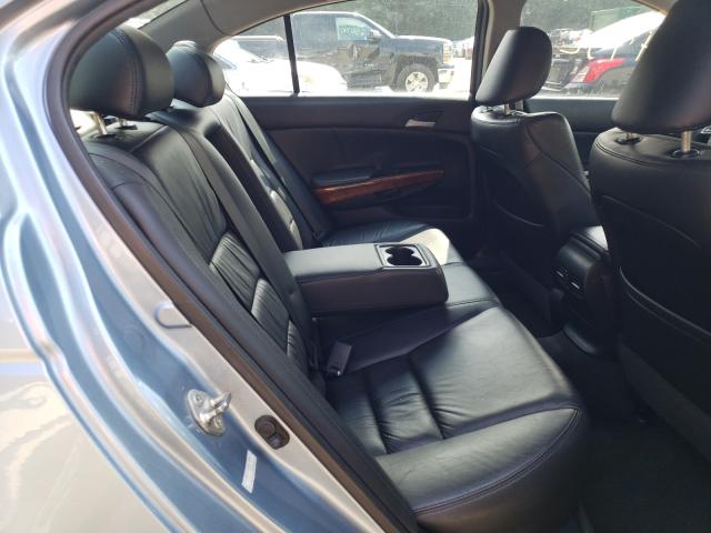 Photo 6 from auction – 2012 HONDA ACCORD EXL with VIN 1HGCP3F89CA023431