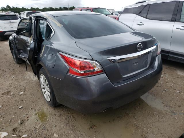 Photo 3 from auction – 2014 NISSAN ALTIMA 2.5 with VIN 1N4AL3AP0EN239945