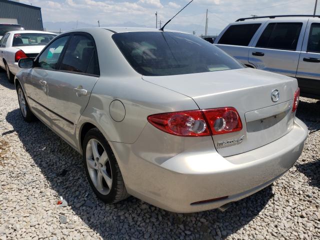 Photo 3 from auction – 2007 MAZDA 6 I with VIN 1YVHP80C175M24401