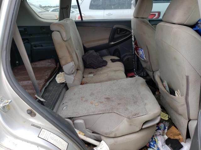 Photo 6 from auction – 2012 TOYOTA RAV4 with VIN 2T3BF4DV9CW188134