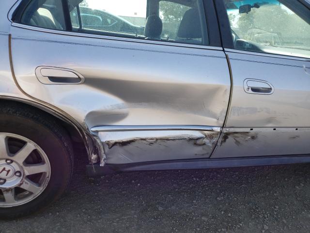 Photo 9 from auction – 2002 HONDA ACCORD with VIN 1HGCG66862A157720