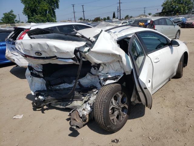 Photo 4 from auction – 2020 KIA FORTE FE with VIN 3KPF24AD5LE220954