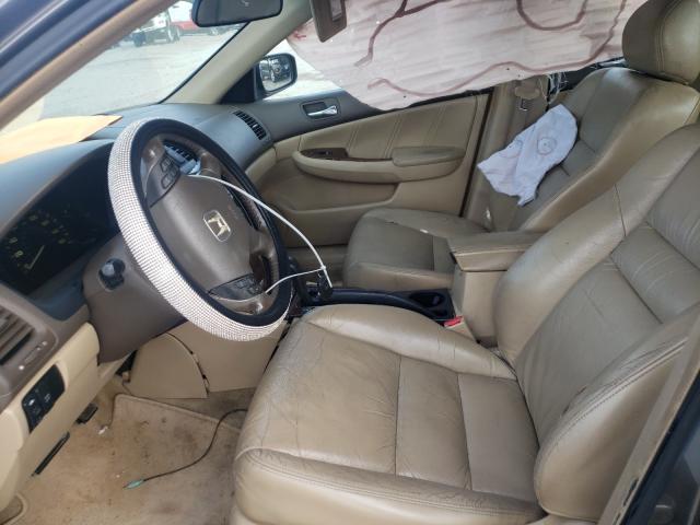 Photo 5 from auction – 2007 HONDA ACCORD EX with VIN 1HGCM66577A055641