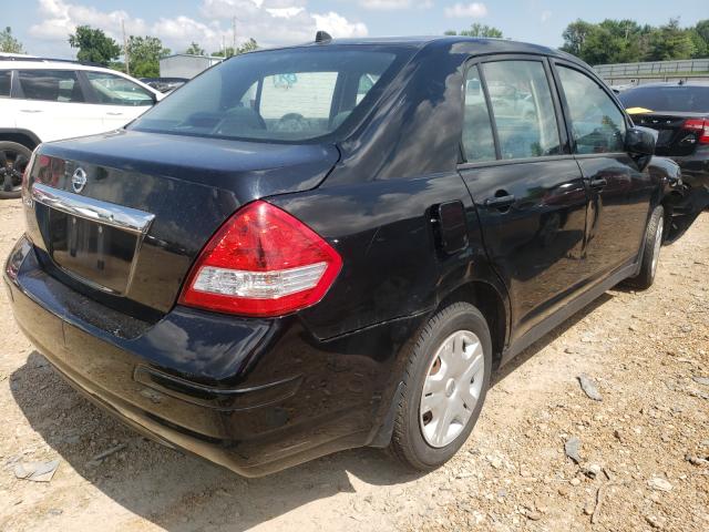 Photo 4 from auction – 2010 NISSAN VERSA S with VIN 3N1BC1AP7AL450043