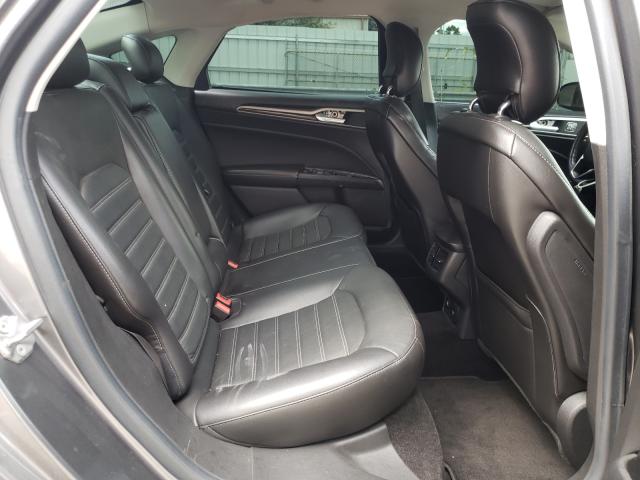 Photo 6 from auction – 2014 FORD FUSION SE with VIN 3FA6P0LU3ER229404