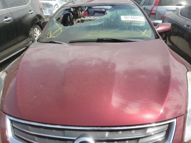 Photo 7 from auction – 2011 NISSAN ALTIMA BAS with VIN 1N4AL2AP7BN419610