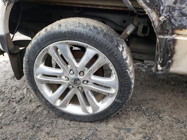 Photo 9 from auction – 2013 FORD F150 SUPER with VIN 1FTFW1ET8DFD44132