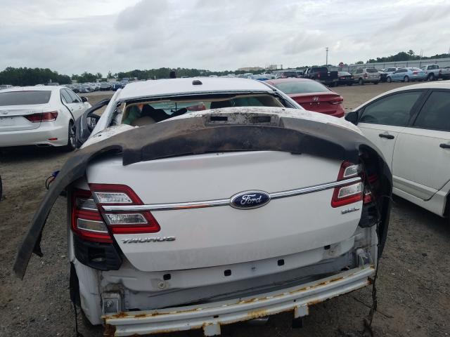 Photo 10 from auction – 2013 FORD TAURUS SEL with VIN 1FAHP2E84DG200617