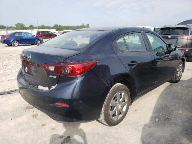 Photo 4 from auction – 2015 MAZDA 3 SV with VIN JM1BM1T7XF1262798